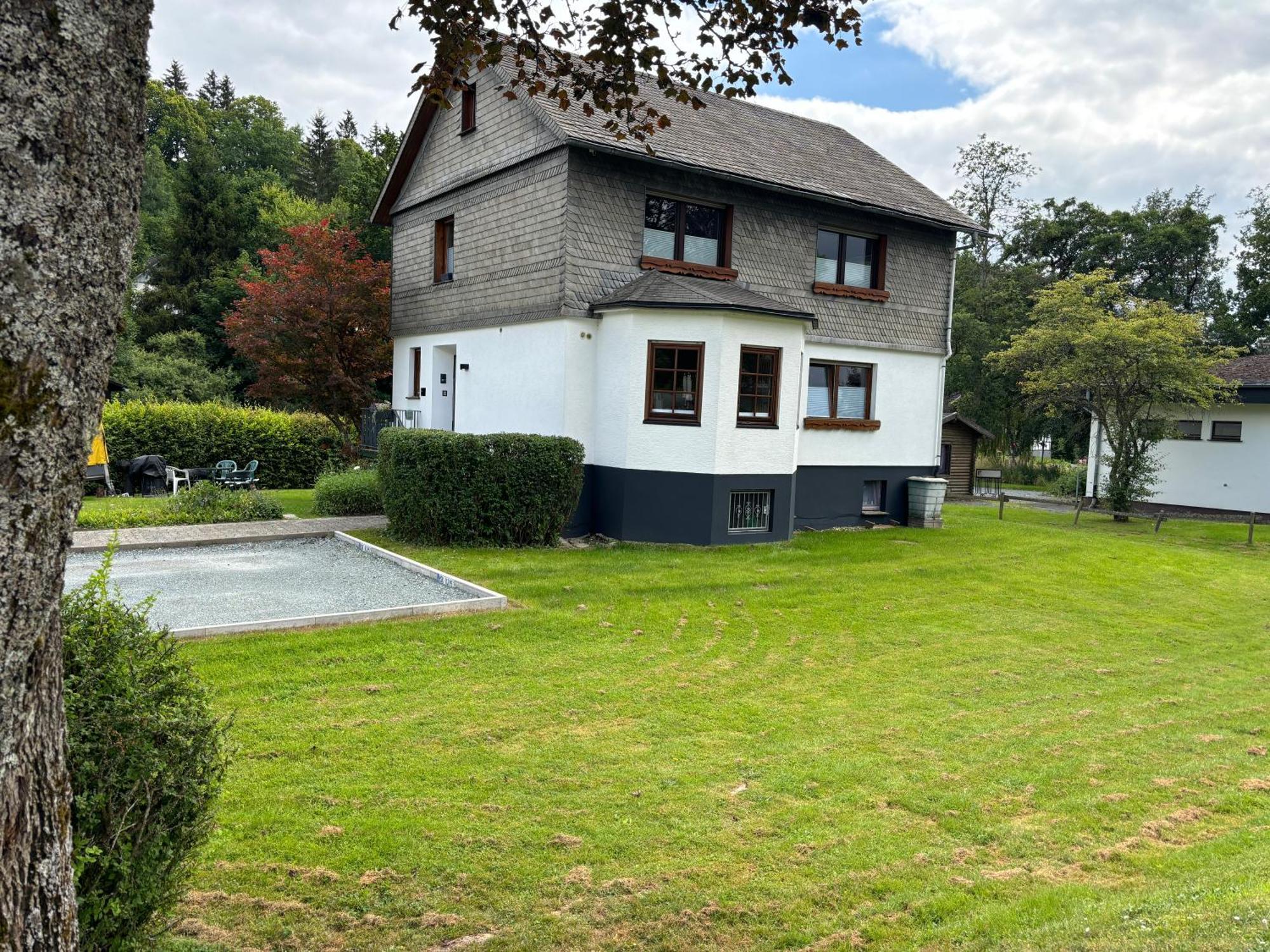 Direkt Am See Winterberg Elkeringhausen Exteriör bild