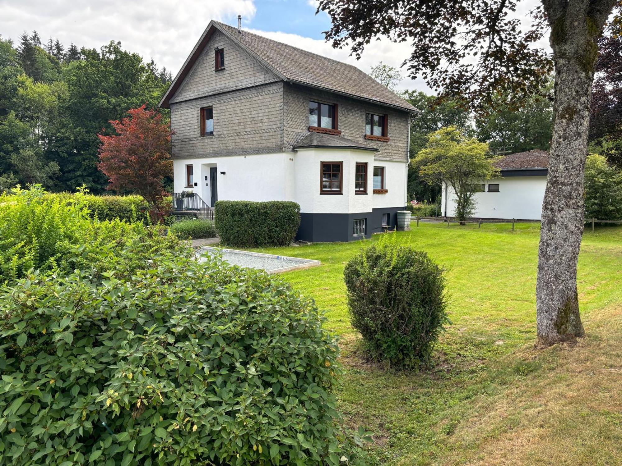 Direkt Am See Winterberg Elkeringhausen Exteriör bild